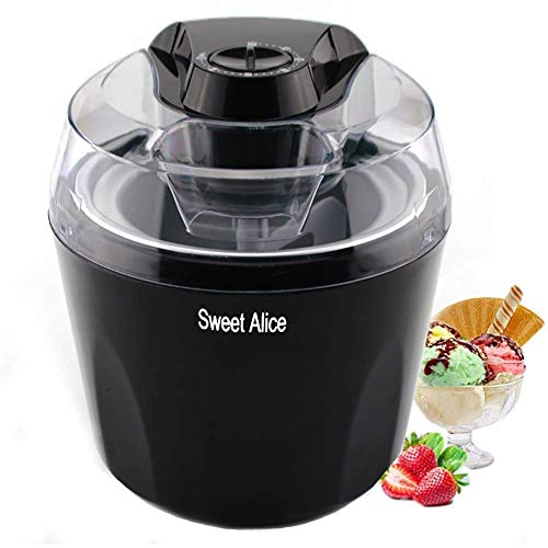 Sweet Alice Ice Cream Maker Machine Automatic Make Delicious Ice
