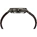 Timex Men's IQ+ Move Activity Tracker Leather Strap Smart Watch