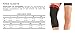 Tommie Copper Women's Recovery Refresh Knee Sleeve, Black, Medium