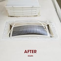 ICON RV Skylight - SL1422C - Clear