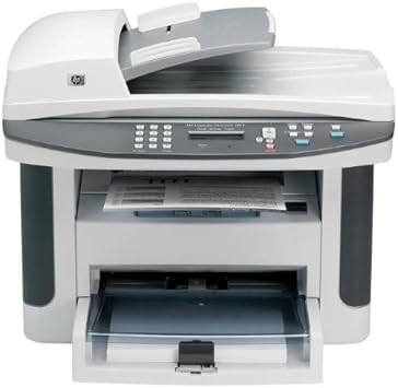 hp laserjet scanner printer