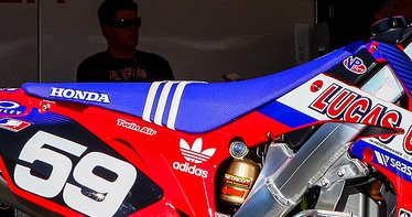 Enjoy MFG Team Troy Lee Designs Honda 