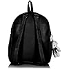 Kausbabi-Girls-Fashion-Backpack-Cute-Mini-Leather-Backpack-Purse-for-Women-KB-0032-BLACK