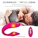 jiekang Viberate Adult Toy for Women Couples 5 Stronge Vibration Modes Unique Designed Massage Toys