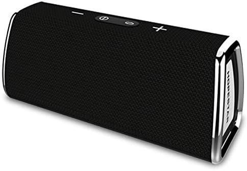Bluetooth Speaker Portable IPX6 Wireless Subwoofer Power Bank Home Theater With TF USB Card for Outdoor and Traveling