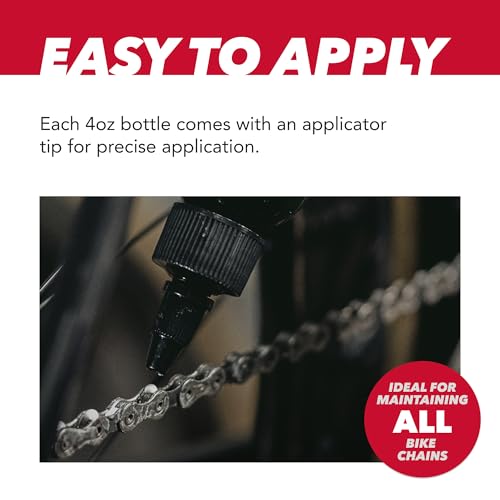 SILCA Pro Bike Chain Stripper | cleans chain in 10 Minutes, Drip On & Rinse off with water | No Harsh Chemicals | Lift and Encapsulate cleaning technology | 4oz Stripper & 4oz Super Secret wax bottles