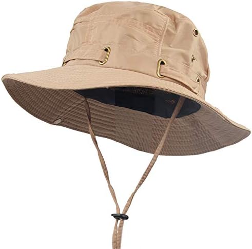 waterproof jungle hat