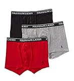 Polo Ralph Lauren Classic Fit 100% Cotton Trunks