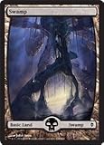 Magic: the Gathering - Swamp - Full Art (238) - Zendikar