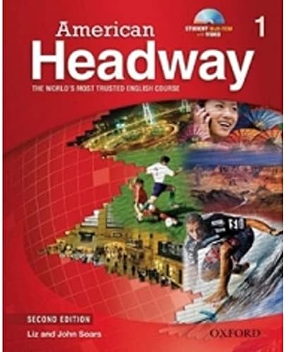 Amazon.com: American Headway Third Edition: Level 1 Workbook: With