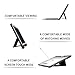 New iPad 9.7 2017 / iPad Pro 9.7 Keyboard Case with Pencil Holder, Wireless Bluetooth Keyboard with Shockproof Heavy Duty Impact Back Cover for iPad Pro 9.7 / iPad 9.7 2018 / 2017 / iPad Air / Air 2