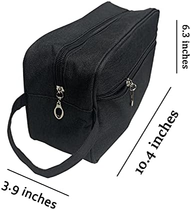 Toiletry Bag for Men Dopp Kit Travel Toiletry Organizer Men's Shaving Bag for Travel Accessories 2 Toiletry Bag for Men Dopp Kit Travel Toiletry Organizer Men's Shaving Bag for Travel Accessories