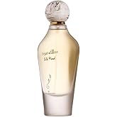 Ard Al Zaafaran Silk Mood – Musky, Sweet, Citrus – Eau de Parfum Spray for Women, 3.4 Ounce / 100ml