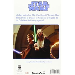 Star Wars. Obi-Wan Kenobi. Caballero Jedi