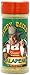 Jerry Baird's Jalapeno Sizzling Salt, No MSG, 4.8 oz