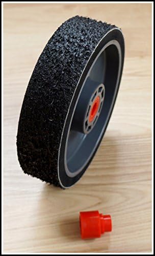 6" Grit:280 PREMIUM Soft Lapidary Diamond Cabbing Grinding Sanding Wheel