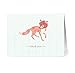 Note Card Cafe Thank You Cards with Envelopes | 36 Pack | Blank Inside, Glossy Finish | Woodland Animals | Set for Greeting Cards, Occasions, Birthdays, Gifts