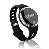 Plustore Waterproof Bluetooth GPS Bracelet, Calorie & Sleep Monitoring Smartwatch