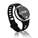 Plustore Waterproof Bluetooth GPS Bracelet, Calorie & Sleep Monitoring Smartwatch