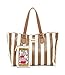 Betsey Johnson Womens Tote