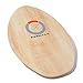 Fedmax Skimboard with High Gloss Coat | Natural, 30