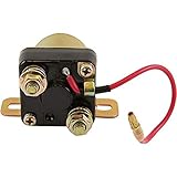 DB Electrical 240-54033 Starter Relay Compatible