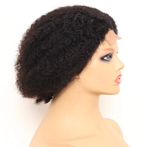 Semmely-Short-Afro-Kinky-Curly-4-X4-Lace-Closure-Wigs-Brazilian-Human-Hair-Curly-Bob-Wigs-150-Density-Lace-Front-Wigs-Natural-Color
