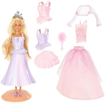 mini juegos de barbie