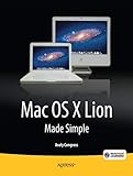 OS X Lion Made Simple by 