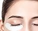 Adecco LLC 50Pair Under Eye Pads Patch Taps for DIY False Eyelash Lashe Extension Makeup