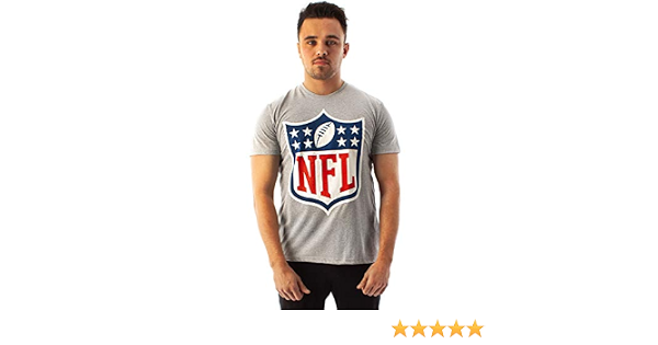 NFL Jersey T-Shirt Mens American 