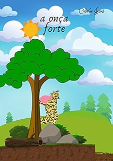 Livro A onça forte