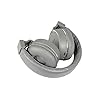 Wireless-Bluetooth-Headphones-Hands-free-calls-FM-radio-and-SD-card-slot-Noise-cancelling-Gray Wireless Bluetooth® Headphones-Hands free calls, FM radio and SD card slot, Noise cancelling-Gray