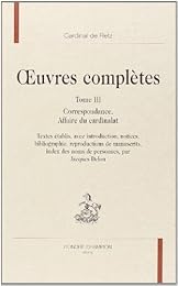 Oeuvres complètes
