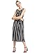 MakeMeChic Women's Petite Sleeveless Casual Swing Beach Summer Long Tank Dress
