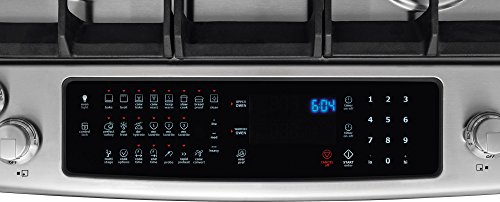3 Electrolux+EW30GS80RSWave+Touch+Stainless+Slide+Sealed