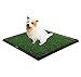 PetZoom Pet Park Indoor Pet Potty, Large 20