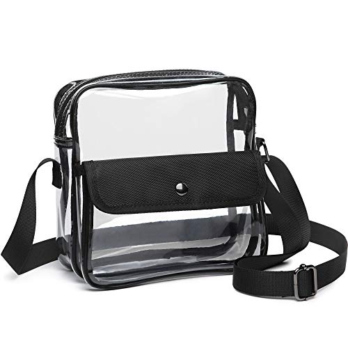 clear bag for men