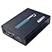 Scart to HDMI Converter 720P 1080P Scaler S-Video R/L Audio to HDMI Box for Video/YC/RGB Images