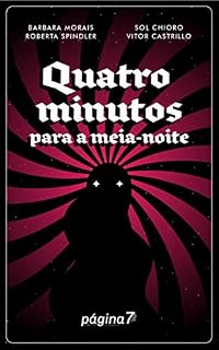 Livro Quatro minutos para a meia-noite