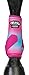 Prodigy Performance Boots, Pink/Blue Ombre, Medium