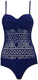 Dazzlle Bikini swimsuit ladies swimsuit BLUE
