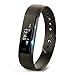 Fitness Tracker, Bluetooth Wristband Pedometer, Sweatproof Step，Distance ，Camera Remote Smart Bracelet Activity tracker with Sleep Monitor for Android and IOS