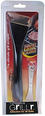 Handy Home The Skrapr Grill Cleaning Tool by The Skrapr