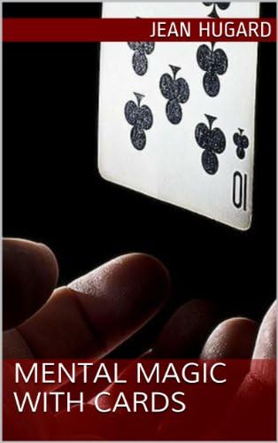 Mental Magic with Cards Kindle Edition