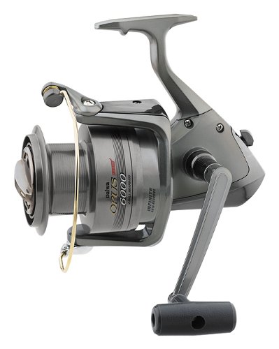 Daiwa Opus Plus-A OPP5500A 20-30Lbs Test Saltwater Spinning Reel, black