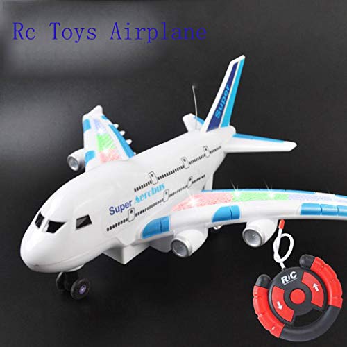 indoor remote control airplane
