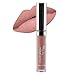 LA Splash Cosmetics Waterproof Matte Liquid Lipstick - StudioShine Fairytale Collection Lip Lustre (Athena)