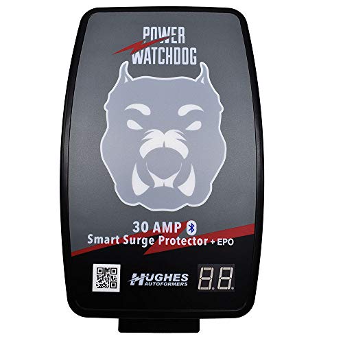 Power Watchdog PWD30EPOH 30A Hardwired Surge Protector, EPO, Bluetooth