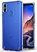 Ringke Fusion Compatible with Xiaomi Mi Max 3 Case, Clear Transparent PC Back TPU Bumper Drop Defense Raised Bezels Scratch Protection Natural Form Cover for Xiaomi Mi Max 3 (2018) - Clear
